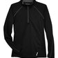 Women's Radar Quarter-Zip Pullover Performance Top