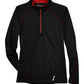 Women's Radar Quarter-Zip Pullover Performance Top