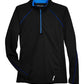 Women's Radar Quarter-Zip Pullover Performance Top