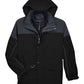 Men's 3-in-1 Two-Tone Parka