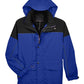 Men's 3-in-1 Two-Tone Parka