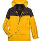 Men's 3-in-1 Two-Tone Parka