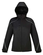 Women's Angle 3-in-1 Jacket with Bonded Fleece Liner