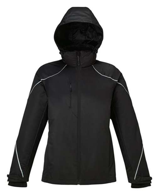 Women's Angle 3-in-1 Jacket with Bonded Fleece Liner