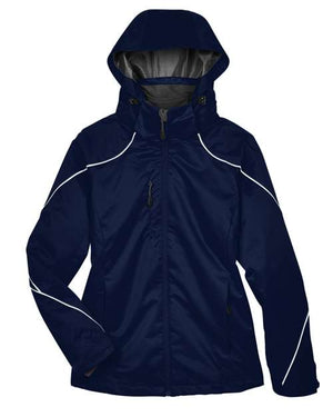 Women's Angle 3-in-1 Jacket with Bonded Fleece Liner