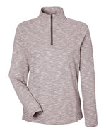 Women's Eclipse Jacquard Quarter-Zip Pullover