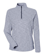 Women's Eclipse Jacquard Quarter-Zip Pullover