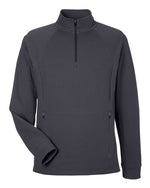 Men's Rhythm Waffle Quarter-Zip Pullover