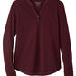 Women's JAQ Snap-Up Stretch Performance Pullover