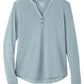 Women's JAQ Snap-Up Stretch Performance Pullover