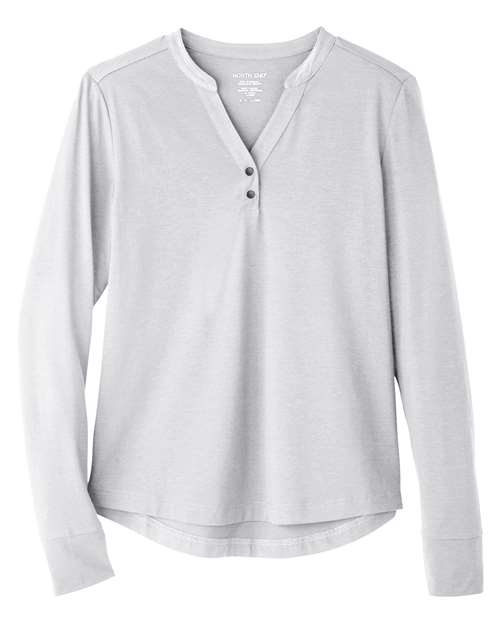 Women's JAQ Snap-Up Stretch Performance Pullover