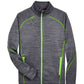 Men's Flux Mélange Bonded Fleece Jacket