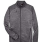 Men's Flux Mélange Bonded Fleece Jacket