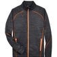 Men's Flux Mélange Bonded Fleece Jacket