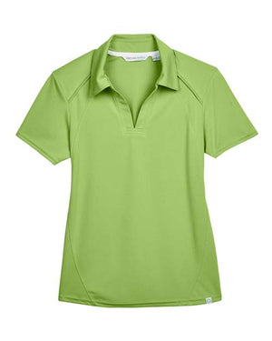 Women's Recycled Polyester Performance Pique Polo