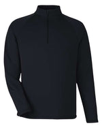 Men's Revive Coolcore® Quarter-Zip Pullover