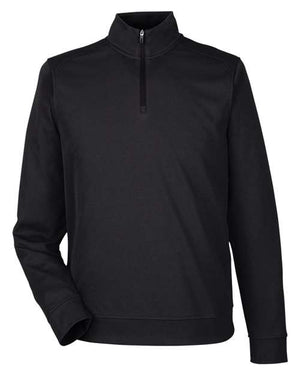 Men's Express Tech Performance Pique Quarter-Zip Pullover