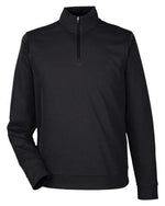 Men's Express Tech Performance Pique Quarter-Zip Pullover