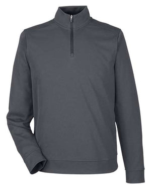 Men's Express Tech Performance Pique Quarter-Zip Pullover