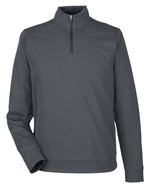 Men's Express Tech Performance Pique Quarter-Zip Pullover