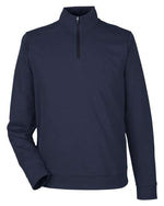Men's Express Tech Performance Pique Quarter-Zip Pullover