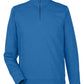 Men's Express Tech Performance Pique Quarter-Zip Pullover
