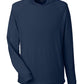 Unisex JAQ Stretch Performance Hooded Long Sleeve T-Shirt