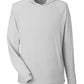 Unisex JAQ Stretch Performance Hooded Long Sleeve T-Shirt