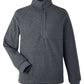 Men's Aura Sweater Fleece Quarter-Zip Pullover