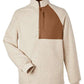 Men's Aura Sweater Fleece Quarter-Zip Pullover