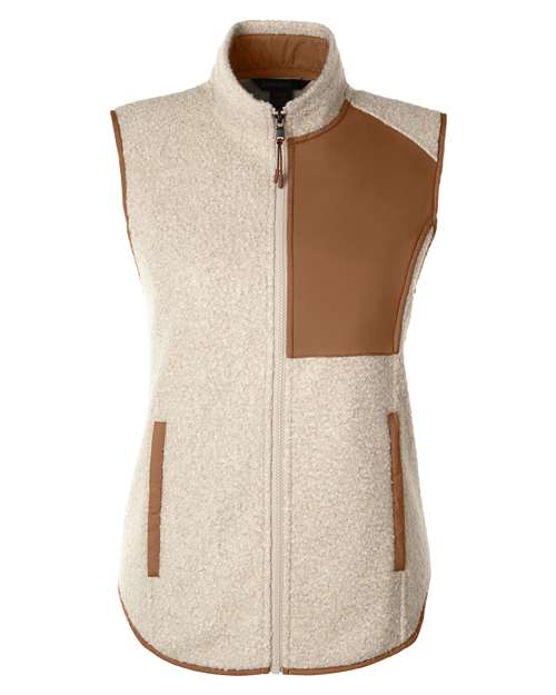 Women's Aura Sweater Fleece Vest