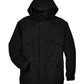 Men's 3-in-1 Parka with Dobby Trim