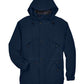 Men's 3-in-1 Parka with Dobby Trim