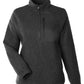 Women's Aura Sweater Fleece Quarter-Zip Pullover