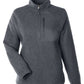 Women's Aura Sweater Fleece Quarter-Zip Pullover