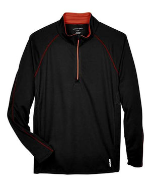 Men's Radar Performance Quarter-Zip Pullover