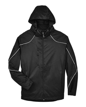 Men's Angle 3-In-1 Jacket with Bonded Fleece Liner