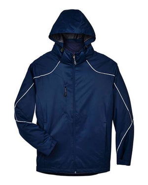 Men's Angle 3-In-1 Jacket with Bonded Fleece Liner