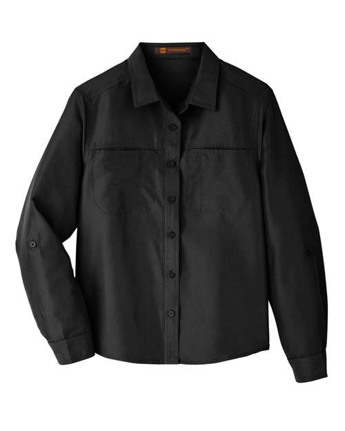 Women's Key West Long Sleeve Performance Staff Shirt