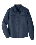 Women's Key West Long Sleeve Performance Staff Shirt