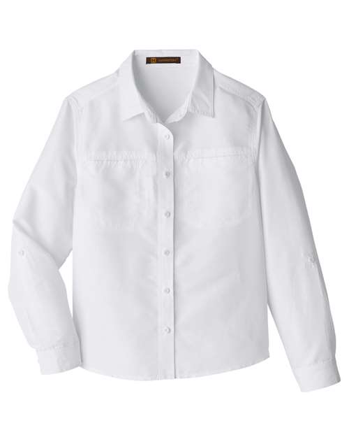 Women's Key West Long Sleeve Performance Staff Shirt