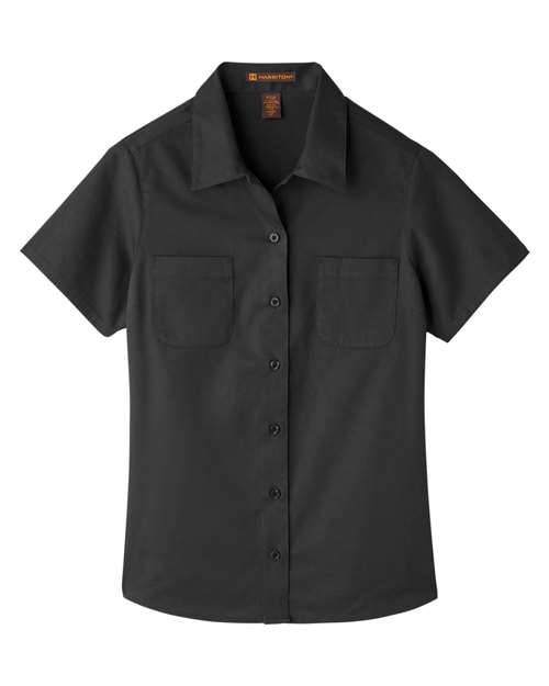 Women's Advantage IL Short Sleeve Dress Shirt
