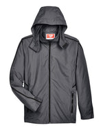Unisex Conquest Jacket with Mesh Lining