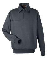 ClimaBloc™ Heavyweight Tactical Quarter-Zip Pullover