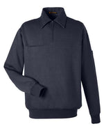 ClimaBloc™ Heavyweight Tactical Quarter-Zip Pullover