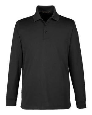 Men's Tall Advantage Long Sleeve Snag Protection Plus IL Polo