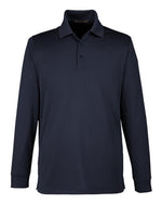 Men's Tall Advantage Long Sleeve Snag Protection Plus IL Polo