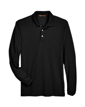 Easy Blend™ Long Sleeve Polo