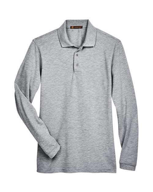 Easy Blend™ Long Sleeve Polo