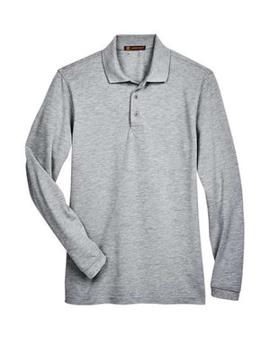 Easy Blend™ Long Sleeve Polo